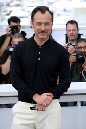 76th Cannes Film Festival 2023, Photocall film Firebrand. Pictured: Jude Law  Copyright: xAlbertoxTerenghi PoolxPhotoxEvenx xPoolxPhotoxEventsx01x IPA_IPA38121091
