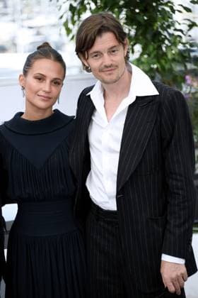76th Cannes Film Festival 2023, Photocall film Firebrand. Pictured: Sam Riley, Alicia Vikander  Copyright: xAlbertoxTerenghi PoolxPhotoxEvenx xPoolxPhotoxEventsx01x IPA_IPA38121138