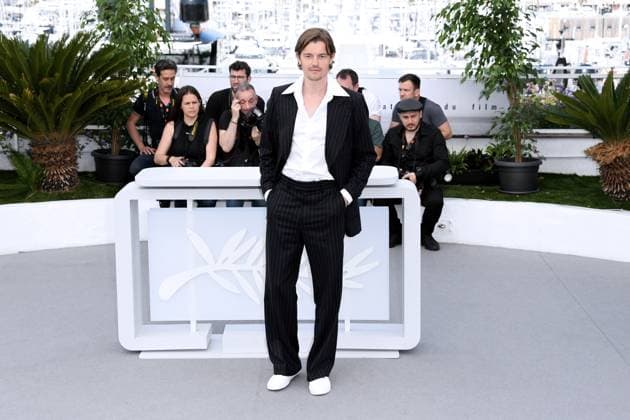 76th Cannes Film Festival 2023, Photocall film Firebrand. Pictured: Sam Riley  Copyright: xAlbertoxTerenghi PoolxPhotoxEvenx xPoolxPhotoxEventsx01x IPA_IPA38121172