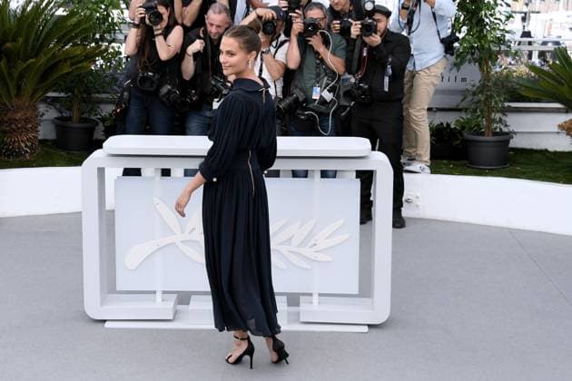 76th Cannes Film Festival 2023, Photocall film Firebrand. Pictured: Alicia Vikander  Copyright: xAlbertoxTerenghi PoolxPhotoxEvenx xPoolxPhotoxEventsx01x IPA_IPA38121218