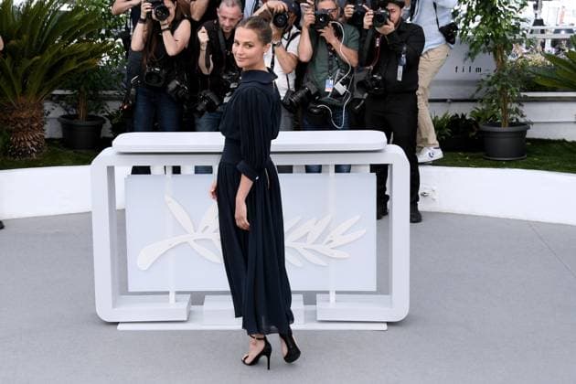 76th Cannes Film Festival 2023, Photocall film Firebrand. Pictured: Alicia Vikander  Copyright: xAlbertoxTerenghi PoolxPhotoxEvenx xPoolxPhotoxEventsx01x IPA_IPA38121219