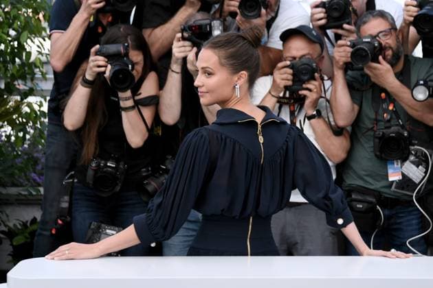 76th Cannes Film Festival 2023, Photocall film Firebrand. Pictured: Alicia Vikander  Copyright: xAlbertoxTerenghi PoolxPhotoxEvenx xPoolxPhotoxEventsx01x IPA_IPA38121222