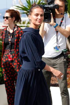 Alicia Vikander at the photocall for the feature film Firebrand at the Festival de Cannes 2023 76 Cannes International Film Festival at the Palais des Festivals Cannes, 22 05 2023. Foto:xD.xBedrosianx xFuturexImage