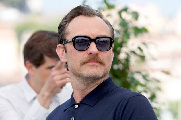Jude Law at the photocall for the feature film Firebrand at the Festival de Cannes 2023 76 Cannes International Film Festival at the Palais des Festivals Cannes, 22 05 2023. Foto:xD.xBedrosianx xFuturexImage