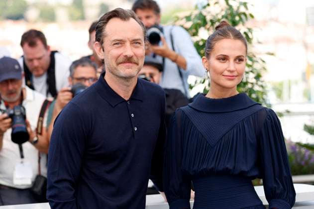 at the photocall for the feature film Firebrand at the Festival de Cannes 2023 76 Cannes International Film Festival at the Palais des Festivals Cannes, 22 05 2023 Foto:xD.xBedrosianx xFuturexImage