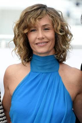 76th Cannes Film Festival 2023, Photocall film Bonnard Pierre and Marthe. Pictured: Cecile De France  Copyright: xAlbertoxTerenghi PoolxPhotoxEvenx xPoolxPhotoxEventsx01x IPA_IPA38122574