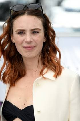 76th Cannes Film Festival 2023, Photocall film Acid. Pictured: Laetitia Dosch  Copyright: xAlbertoxTerenghi PoolxPhotoxEvenx xPoolxPhotoxEventsx01x IPA_IPA38122763