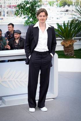 Photo IPP Daniele Cifala™ Cannes 22 05 2023 Firebrand Le Jeu De La Reine Photocall The 76th Annual Cannes Film Festival in photo Sam Riley Italy Photo Press World Copyright  0