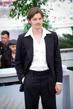 Photo IPP Daniele Cifala™ Cannes 22 05 2023 Firebrand Le Jeu De La Reine Photocall The 76th Annual Cannes Film Festival in photo Sam Riley Italy Photo Press World Copyright  0