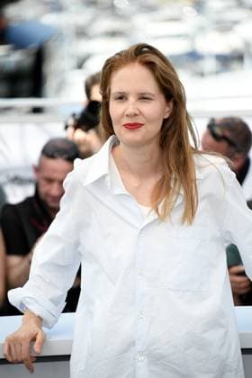 76th Cannes Film Festival 2023, Photocall film Anatomie D une Chute (Anatomy Of A Fall). Pictured: Justine Triet  Copyright: xAlbertoxTerenghi PoolxPhotoxEvenx xPoolxPhotoxEventsx01x IPA_IPA38122944