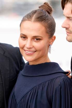 Alicia Vikander at the photocall for the feature film Firebrand at the Festival de Cannes 2023 76 Cannes International Film Festival at the Palais des Festivals Cannes, 22 05 2023. Foto:xS.xGabschx xFuturexImage