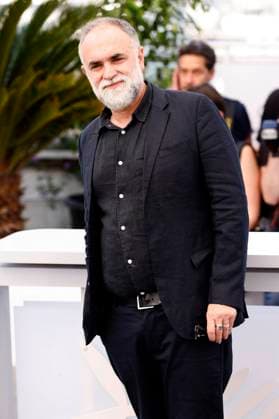 Karim Ainouz at the photocall for the feature film Firebrand at the Festival de Cannes 2023 76 Cannes International Film Festival at the Palais des Festivals Cannes, 22 05 2023. Foto:xS.xGabschx xFuturexImage