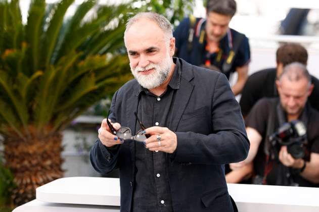 Karim Ainouz at the photocall for the feature film Firebrand at the Festival de Cannes 2023 76 Cannes International Film Festival at the Palais des Festivals Cannes, 22 05 2023. Foto:xS.xGabschx xFuturexImage