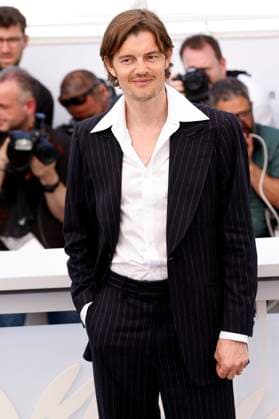 Sam Riley at the photocall for the feature film Firebrand at the Festival de Cannes 2023 76 Cannes International Film Festival at the Palais des Festivals Cannes, 22 05 2023. Foto:xS.xGabschx xFuturexImage