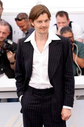 Sam Riley at the photocall for the feature film Firebrand at the Festival de Cannes 2023 76 Cannes International Film Festival at the Palais des Festivals Cannes, 22 05 2023. Foto:xS.xGabschx xFuturexImage