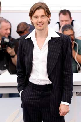 Sam Riley at the photocall for the feature film Firebrand at the Festival de Cannes 2023 76 Cannes International Film Festival at the Palais des Festivals Cannes, 22 05 2023. Foto:xS.xGabschx xFuturexImage