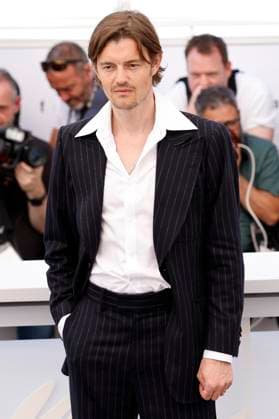 Sam Riley at the photocall for the feature film Firebrand at the Festival de Cannes 2023 76 Cannes International Film Festival at the Palais des Festivals Cannes, 22 05 2023. Foto:xS.xGabschx xFuturexImage