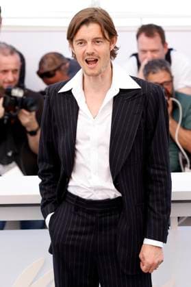 Sam Riley at the photocall for the feature film Firebrand at the Festival de Cannes 2023 76 Cannes International Film Festival at the Palais des Festivals Cannes, 22 05 2023. Foto:xS.xGabschx xFuturexImage