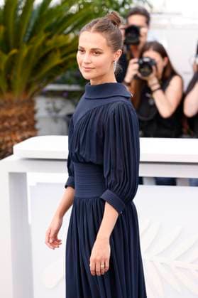 Alicia Vikander at the photocall for the feature film Firebrand at the Festival de Cannes 2023 76 Cannes International Film Festival at the Palais des Festivals Cannes, 22 05 2023. Foto:xS.xGabschx xFuturexImage
