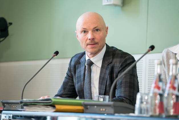 Philipp Nimmermann Dr Philipp Nimmermann to succeed Patrick Graichen as Energy State Secretary in the Federal Ministry of Economics Kiel Schleswig Holstein Germany fpr nimmermann 9101