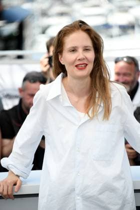 Internationale Filmfestspiele von Cannes, Anatomy of a Fall - Anatomie d une chute Photocall 76th Cannes Film Festival 2023, Photocall film Anatomie D une Chute (Anatomy Of A Fall). Pictured: Justine Triet  Copyright: xAlbertoxTerenghi PoolxPhotoxEvenx xPoolxPhotoxEventsx01x IPA_IPA38122947