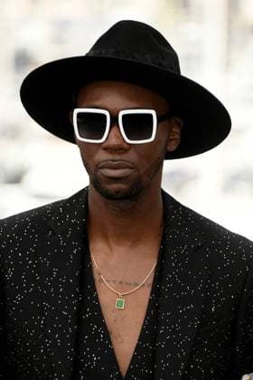 76th Cannes Film Festival 2023, Photocall film Augure (Omen) . Pictured: Baloji  Copyright: xAlbertoxTerenghi PoolxPhotoxEvenx xPoolxPhotoxEventsx01x IPA_IPA38123174