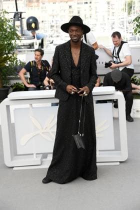 76th Cannes Film Festival 2023, Photocall film Augure (Omen) . Pictured: Baloji  Copyright: xAlbertoxTerenghi PoolxPhotoxEvenx xPoolxPhotoxEventsx01x IPA_IPA38123192