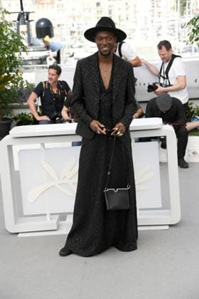 76th Cannes Film Festival 2023, Photocall film Augure (Omen) . Pictured: Baloji  Copyright: xAlbertoxTerenghi PoolxPhotoxEvenx xPoolxPhotoxEventsx01x IPA_IPA38123195