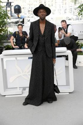 76th Cannes Film Festival 2023, Photocall film Augure (Omen) . Pictured: Baloji  Copyright: xAlbertoxTerenghi PoolxPhotoxEvenx xPoolxPhotoxEventsx01x IPA_IPA38123198
