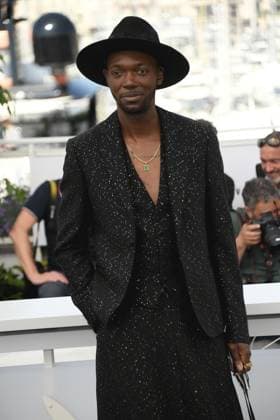 76th Cannes Film Festival 2023, Photocall film Augure (Omen) . Pictured: Baloji  Copyright: xAlbertoxTerenghi PoolxPhotoxEvenx xPoolxPhotoxEventsx01x IPA_IPA38123202
