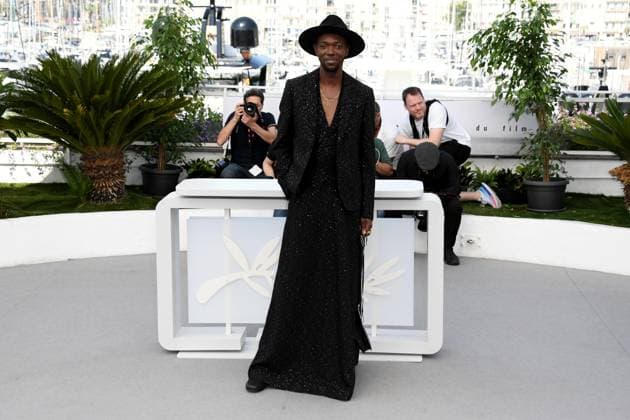 76th Cannes Film Festival 2023, Photocall film Augure (Omen) . Pictured: Baloji  Copyright: xAlbertoxTerenghi PoolxPhotoxEvenx xPoolxPhotoxEventsx01x IPA_IPA38123210