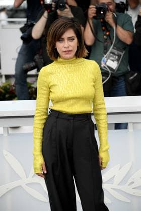 76th Cannes Film Festival 2023, Photocall film Cerrar Los Ojos (Close Your Eyes) . Pictured: Maria Leon  Copyright: xAlbertoxTerenghi PoolxPhotoxEvenx xPoolxPhotoxEventsx01x IPA_IPA38123557