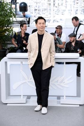76th Cannes Film Festival 2023, Photocall film Ran Dong (The Breaking Ice) . Pictured: Anthony Chen  Copyright: xAlbertoxTerenghi PoolxPhotoxEvenx xPoolxPhotoxEventsx01x IPA_IPA38123699