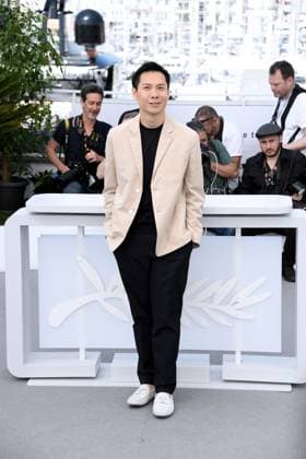 76th Cannes Film Festival 2023, Photocall film Ran Dong (The Breaking Ice) . Pictured: Anthony Chen  Copyright: xAlbertoxTerenghi PoolxPhotoxEvenx xPoolxPhotoxEventsx01x IPA_IPA38123703