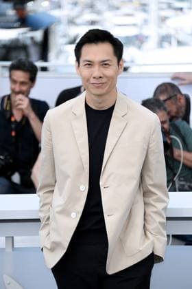 76th Cannes Film Festival 2023, Photocall film Ran Dong (The Breaking Ice) . Pictured: Anthony Chen  Copyright: xAlbertoxTerenghi PoolxPhotoxEvenx xPoolxPhotoxEventsx01x IPA_IPA38123707