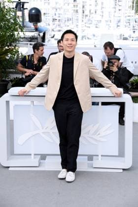 76th Cannes Film Festival 2023, Photocall film Ran Dong (The Breaking Ice) . Pictured: Anthony Chen  Copyright: xAlbertoxTerenghi PoolxPhotoxEvenx xPoolxPhotoxEventsx01x IPA_IPA38123709