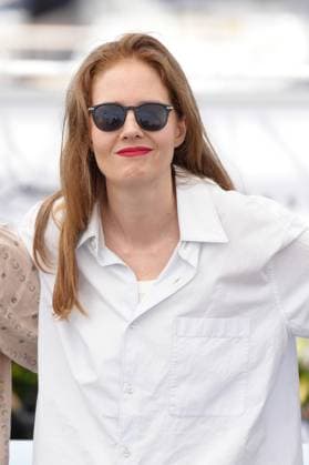 Internationale Filmfestspiele von Cannes, Anatomy of a Fall - Anatomie d une chute Photocall Justine Triet CELEBRITES : 76 eme festival de Cannes - Photocall du film Â« Anatomie d une Chute (Anatomy Of A Fall) Â» - Cannes - 22 05 2023 NorbertScanella Panoramic 