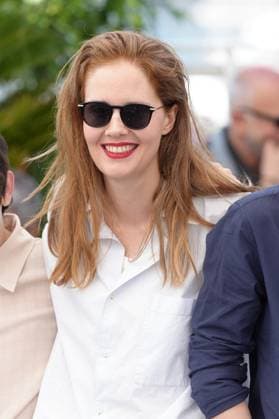 Internationale Filmfestspiele von Cannes, Anatomy of a Fall - Anatomie d une chute Photocall Justine Triet CELEBRITES : 76 eme festival de Cannes - Photocall du film Â« Anatomie d une Chute (Anatomy Of A Fall) Â» - Cannes - 22 05 2023 NorbertScanella Panoramic 