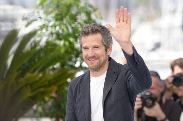 Guillaume Canet CELEBRITES : 76 eme festival de Cannes - Photocall du film Â« Acide (Acid) Â» - Cannes - 20 05 2023 NorbertScanella Panoramic 