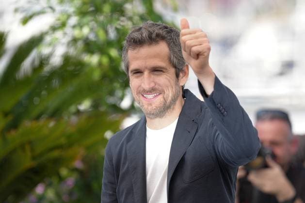 Guillaume Canet CELEBRITES : 76 eme festival de Cannes - Photocall du film Â« Acide (Acid) Â» - Cannes - 20 05 2023 NorbertScanella Panoramic 