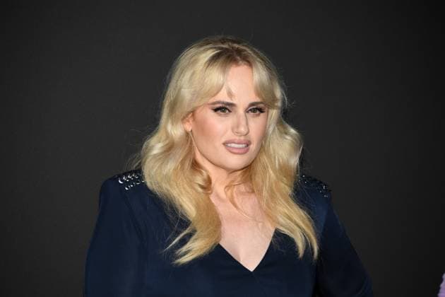 Rebel Wilson - 2023 Kering Women in Motion Award during the 76th annual Cannes film festival in Cannes, France. CELEBRITES : 76eme festival international de Cannes - Tapis rouge - Cannes - 21 05 2023 LionelUrman Panoramic 