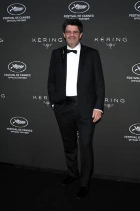 Jean-Francois Palus - 2023 Kering Women in Motion Award during the 76th annual Cannes film festival in Cannes, France. CELEBRITES : 76eme festival international de Cannes - Tapis rouge - Cannes - 21 05 2023 LionelUrman Panoramic 