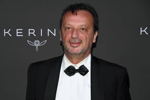 Manuel Munz - 2023 Kering Women in Motion Award during the 76th annual Cannes film festival in Cannes, France. CELEBRITES : 76eme festival international de Cannes - Tapis rouge - Cannes - 21 05 2023 LionelUrman Panoramic 