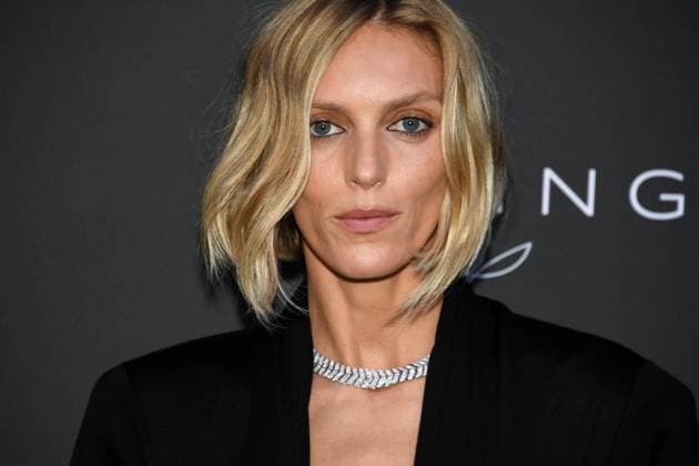 Anja Rubik - 2023 Kering Women in Motion Award during the 76th annual Cannes film festival in Cannes, France. CELEBRITES : 76eme festival international de Cannes - Tapis rouge - Cannes - 21 05 2023 LionelUrman Panoramic 