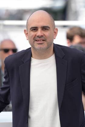 Felipe Galvez CELEBRITES : 76 eme festival de Cannes - Photocall du film Â« Los Colonos (The Settlers) Â» - Cannes - 22 05 2023 NorbertScanella Panoramic 