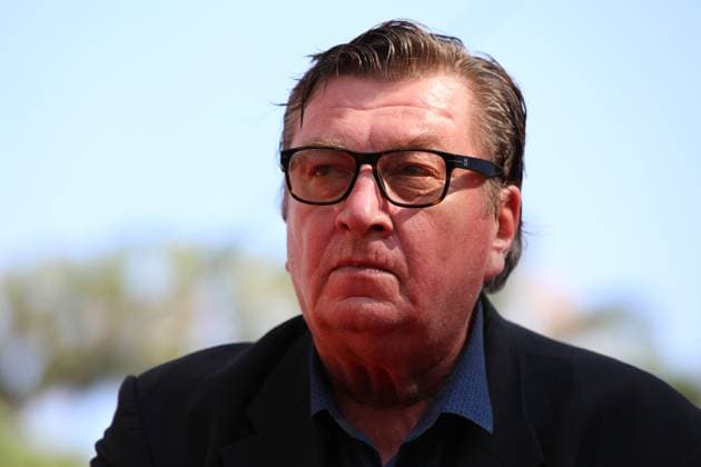 May 22, 2023, Cannes, Cote d Azur, France: Director AKI KAURISMo¦KI attends the screening of Fallen Leaves during the 76th Annual Cannes Film Festival at Palais des Festivals on May 22, 2023 in Cannes, France Cannes France - ZUMAc179 20230522_zep_c179_091 Copyright: xMickaelxChavetx