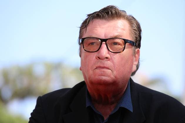 May 22, 2023, Cannes, Cote d Azur, France: Director AKI KAURISMo¦KI attends the screening of Fallen Leaves during the 76th Annual Cannes Film Festival at Palais des Festivals on May 22, 2023 in Cannes, France Cannes France - ZUMAc179 20230522_zep_c179_092 Copyright: xMickaelxChavetx