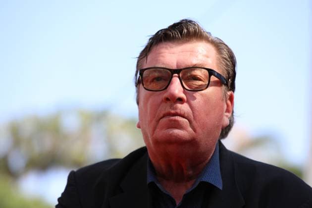May 22, 2023, Cannes, Cote d Azur, France: Director AKI KAURISMo¦KI attends the screening of Fallen Leaves during the 76th Annual Cannes Film Festival at Palais des Festivals on May 22, 2023 in Cannes, France Cannes France - ZUMAc179 20230522_zep_c179_093 Copyright: xMickaelxChavetx