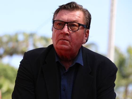 May 22, 2023, Cannes, Cote d Azur, France: Director AKI KAURISMo¦KI attends the screening of Fallen Leaves during the 76th Annual Cannes Film Festival at Palais des Festivals on May 22, 2023 in Cannes, France Cannes France - ZUMAc179 20230522_zep_c179_094 Copyright: xMickaelxChavetx