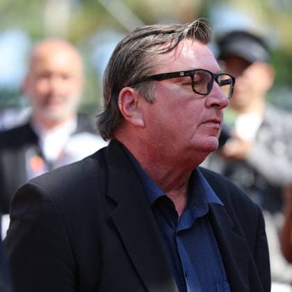 May 22, 2023, Cannes, Cote d Azur, France: Director AKI KAURISMo¦KI attends the screening of Fallen Leaves during the 76th Annual Cannes Film Festival at Palais des Festivals on May 22, 2023 in Cannes, France Cannes France - ZUMAc179 20230522_zep_c179_099 Copyright: xMickaelxChavetx